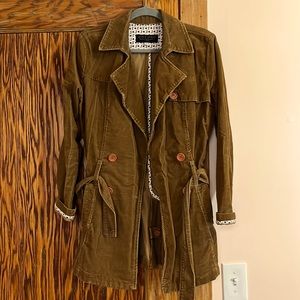 Juicy Jeans Corduroy Jacket